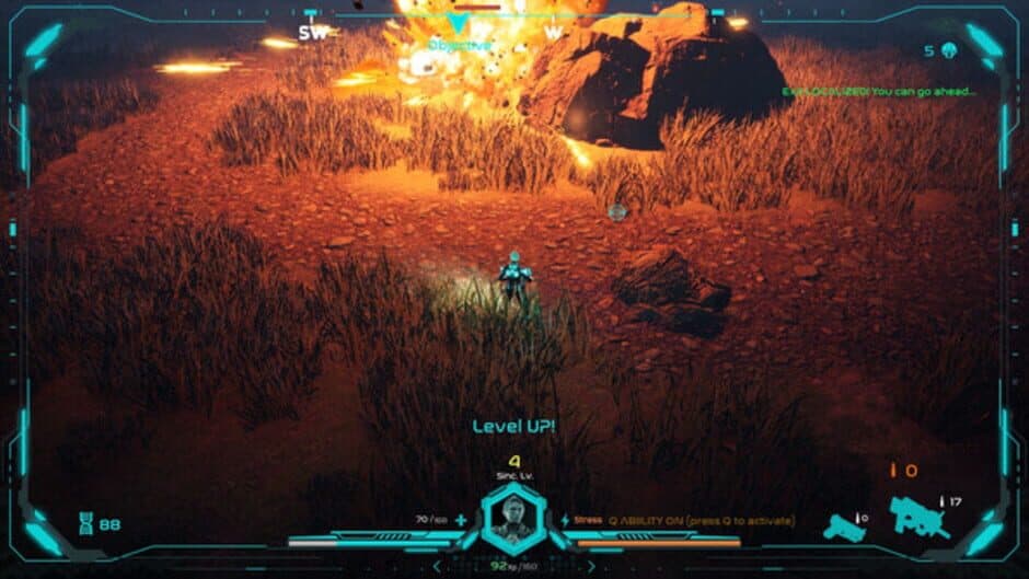 Скриншот 3 из Nanocells: Mission - Back Home