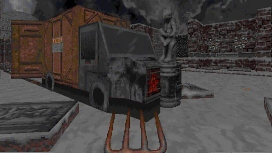 Скриншот 1 из French Meat