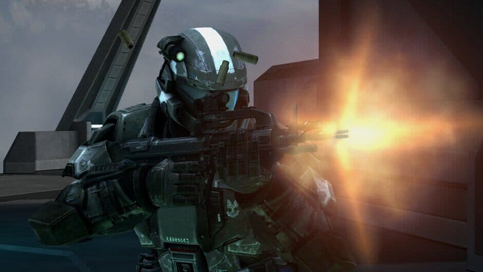 Скриншот 4 из Halo: Reach Evolved
