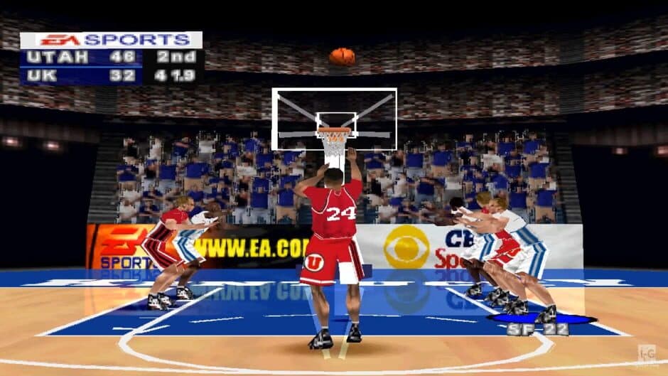 Скриншот 3 из NCAA March Madness '98