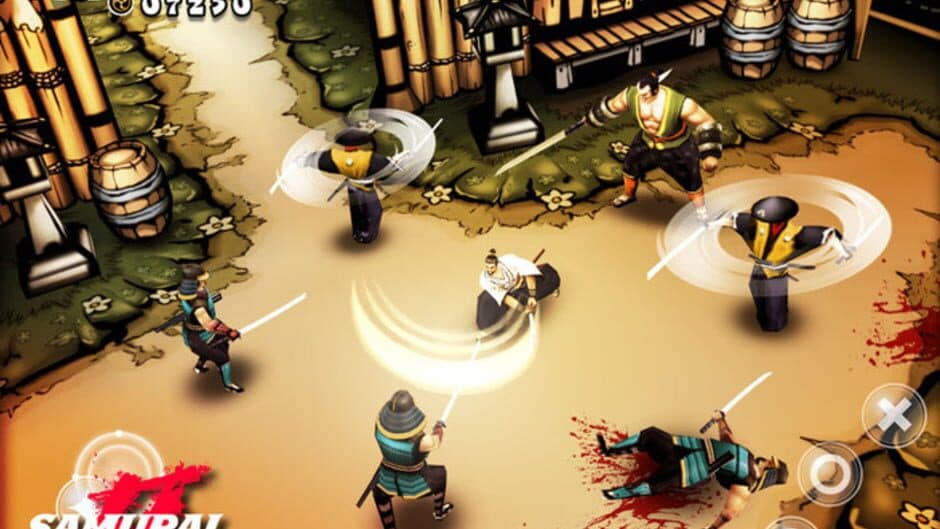 Скриншот 1 из Samurai II: Vengeance