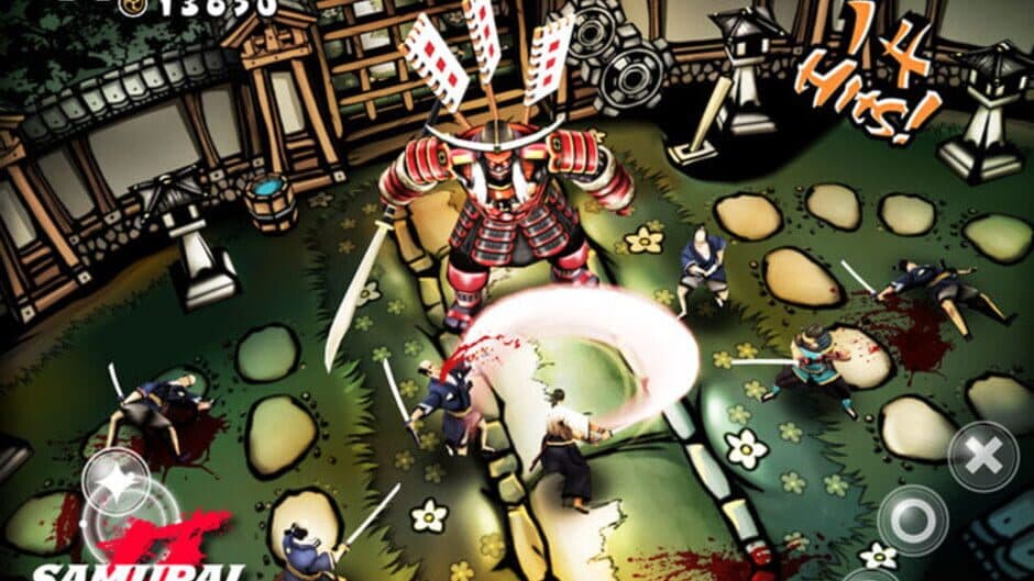 Скриншот 8 из Samurai II: Vengeance