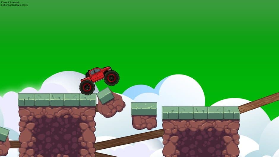 Скриншот 2 из Physics car Forever