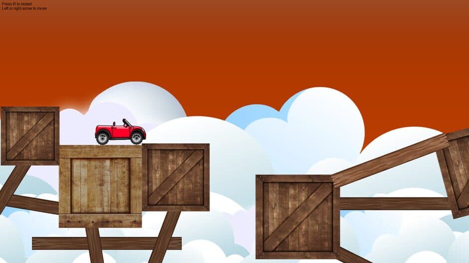 Скриншот 3 из Physics car Forever