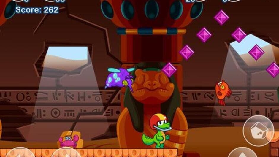 Скриншот 3 из Croc's World