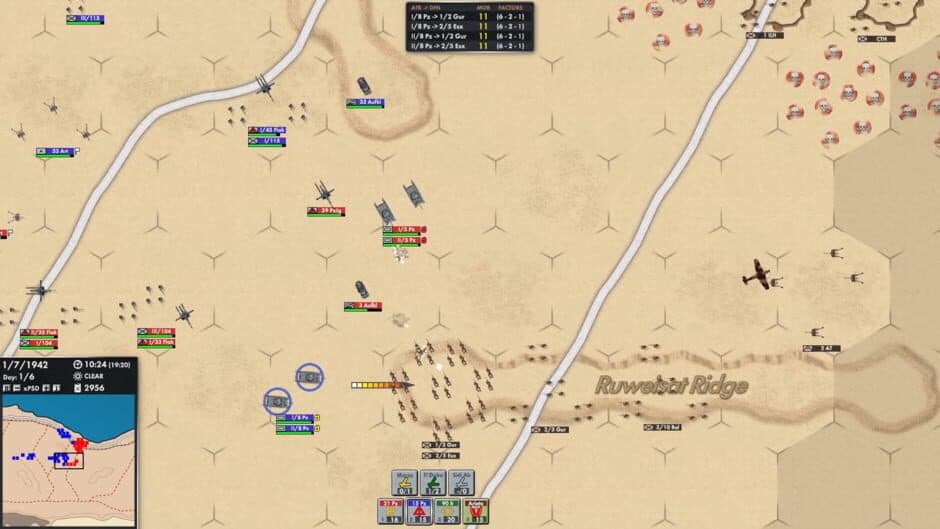 Скриншот 3 из Attack at Dawn: North Africa