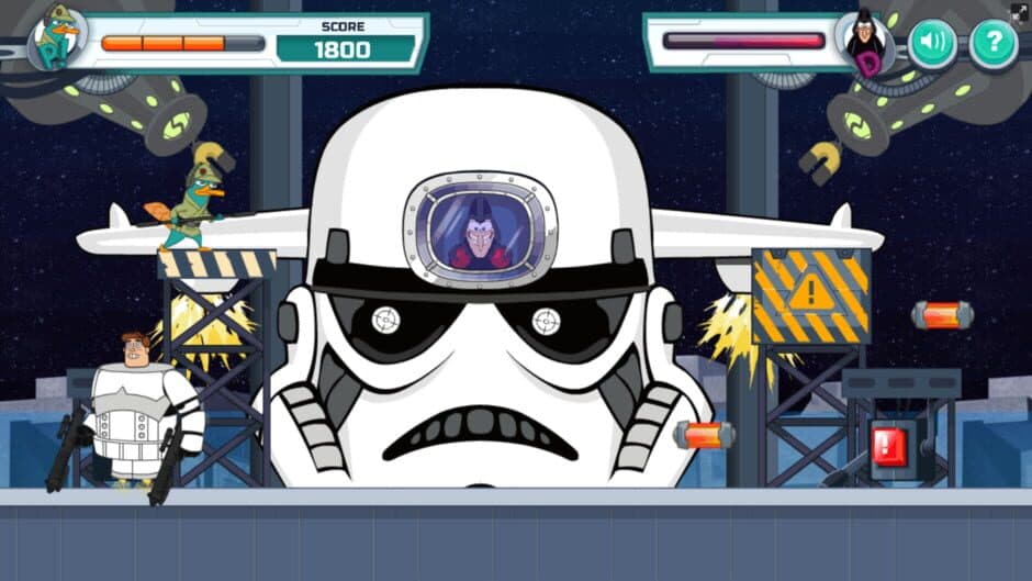 Скриншот 3 из Agent P: Rebel Spy