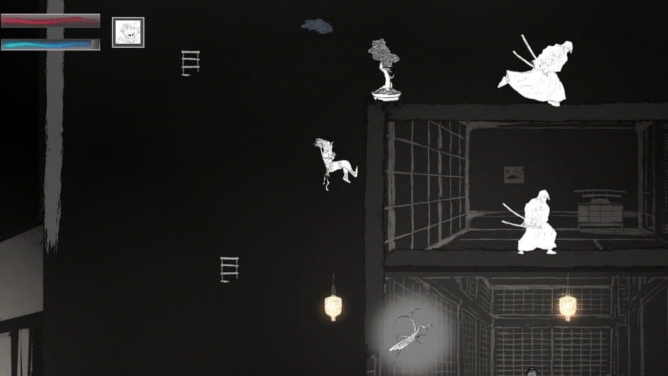 Скриншот 3 из Negative: The Way of Shinobi
