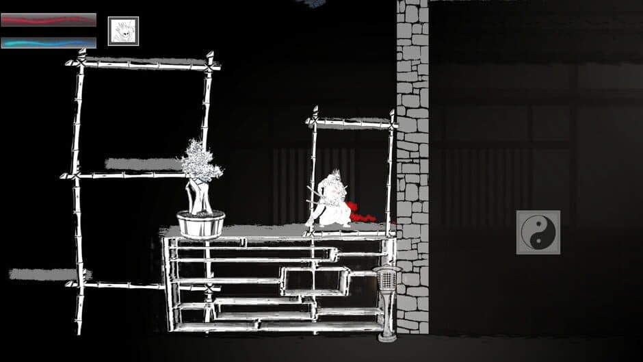 Скриншот 4 из Negative: The Way of Shinobi