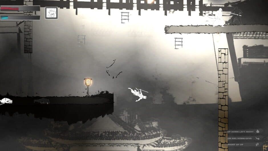 Скриншот 1 из Negative: The Way of Shinobi