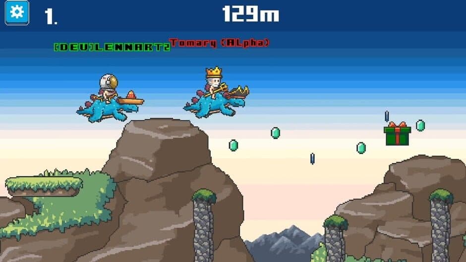 Скриншот 5 из DinoScape