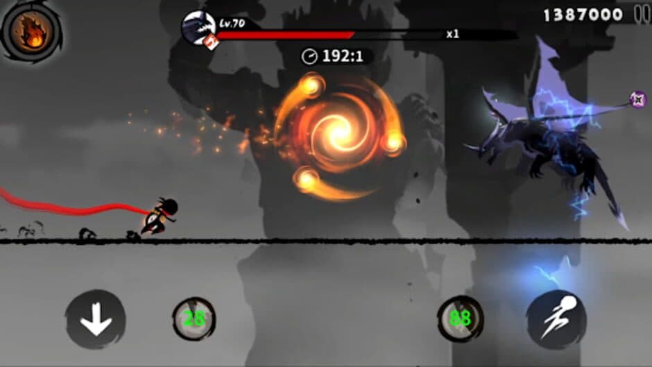 Скриншот 1 из Ninja Must Die