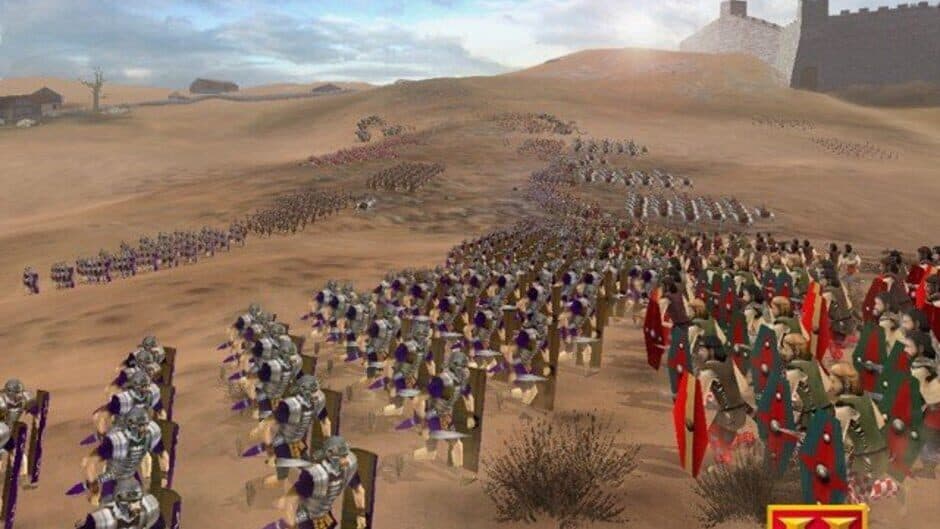 Скриншот 3 из The History Channel: Great Battles of Rome