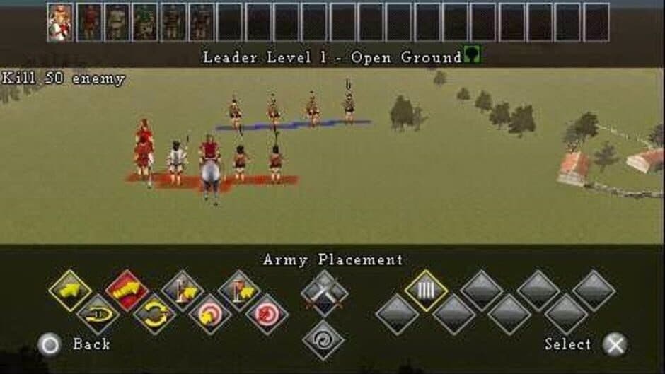 Скриншот 1 из The History Channel: Great Battles of Rome