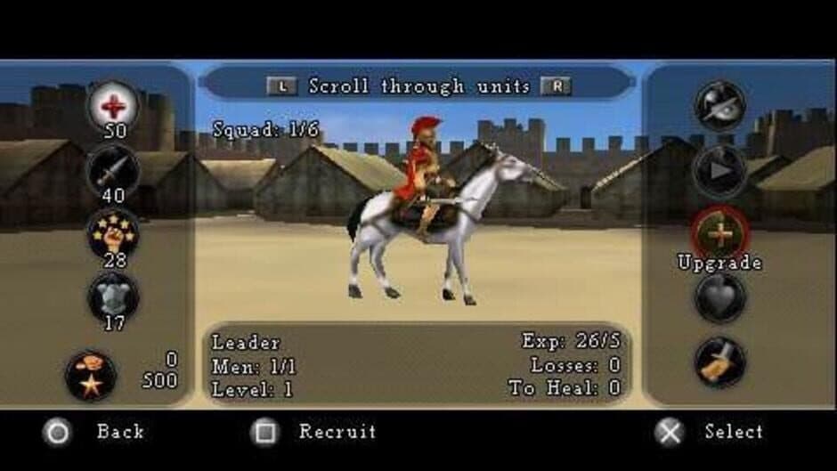 Скриншот 2 из The History Channel: Great Battles of Rome