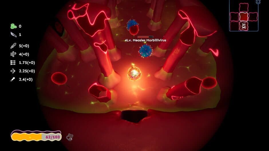 Скриншот 6 из Invirium