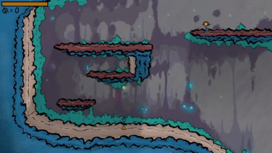 Скриншот 1 из Super Fancy Pants Adventure: Chapter 2