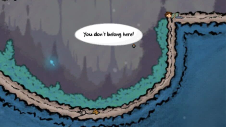Скриншот 2 из Super Fancy Pants Adventure: Chapter 2