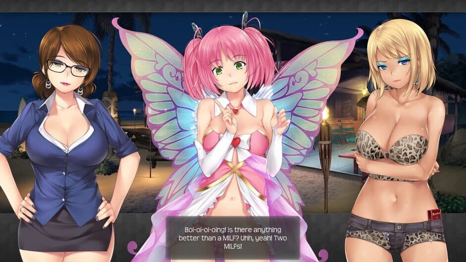 Скриншот 7 из HuniePop 2: Double Date