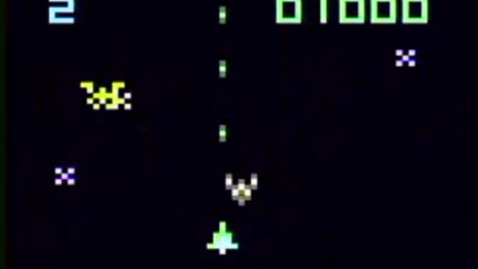 Скриншот 1 из Galaxian