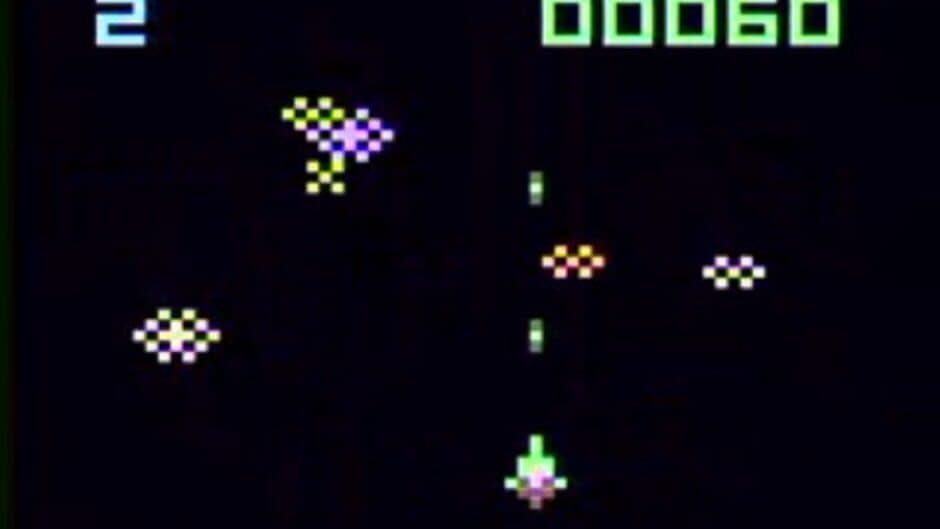 Скриншот 2 из Galaxian