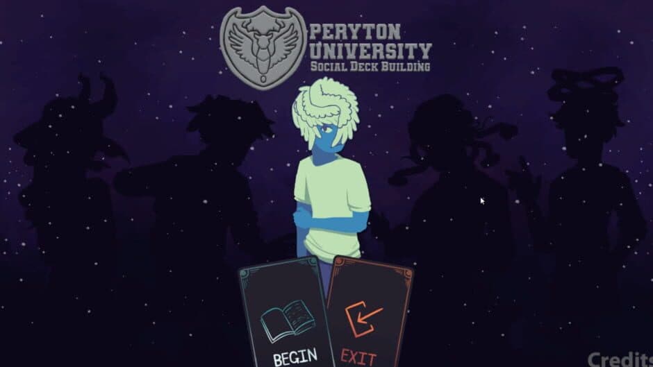 Скриншот 1 из Peryton University