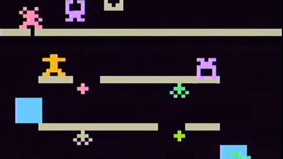 Скриншот 2 из Elevator Panic