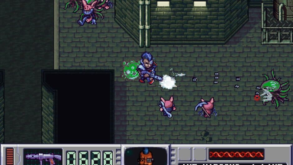 Скриншот 3 из The Magical Realms of Tír na Nóg: Escape from Necron 7 - Revenge of Cuchulainn: The Official Game of the Movie – Chapter 2 of the Hoopz Barkley SaGa