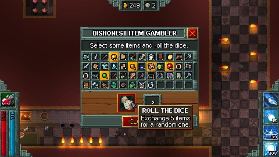 Скриншот 1 из Heroes of Hammerwatch: Witch Hunter