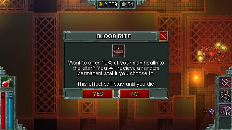 Скриншот 4 из Heroes of Hammerwatch: Witch Hunter