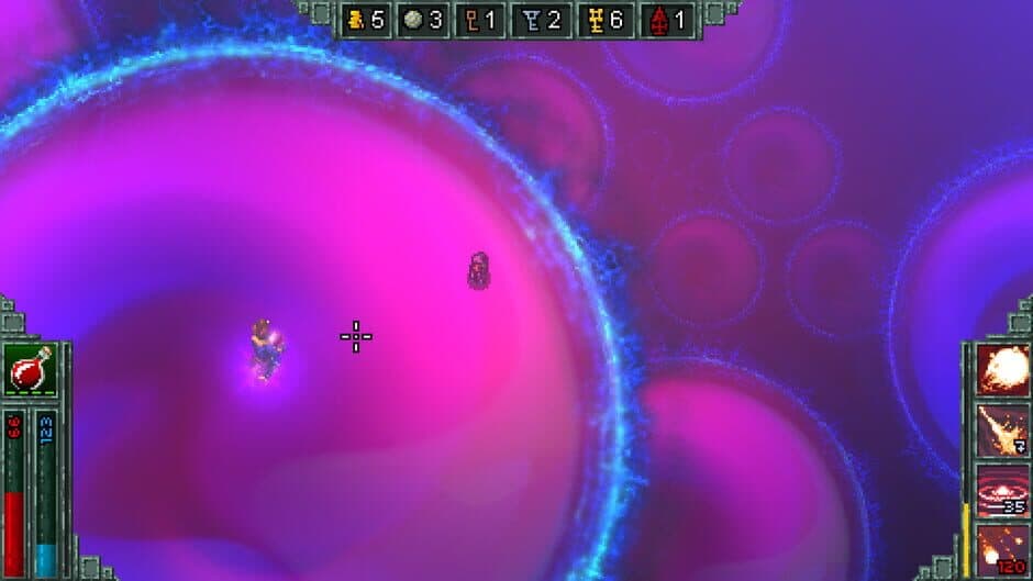 Скриншот 2 из Heroes of Hammerwatch: Pyramid of Prophecy