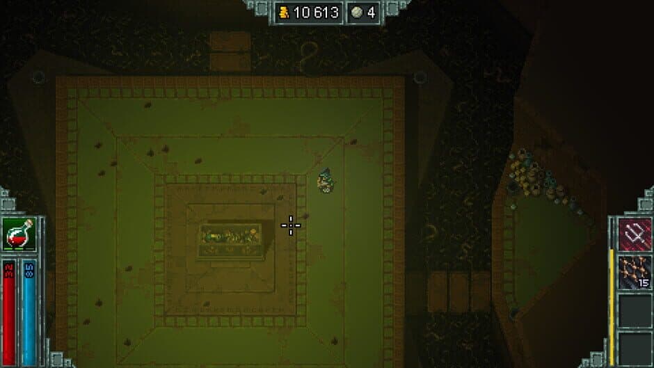 Скриншот 5 из Heroes of Hammerwatch: Pyramid of Prophecy