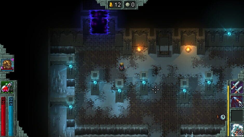 Скриншот 4 из Heroes of Hammerwatch: Moon Temple