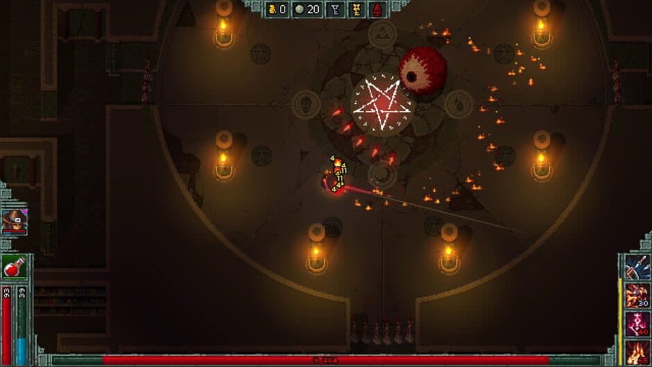 Скриншот 2 из Heroes of Hammerwatch: Ultimate Edition