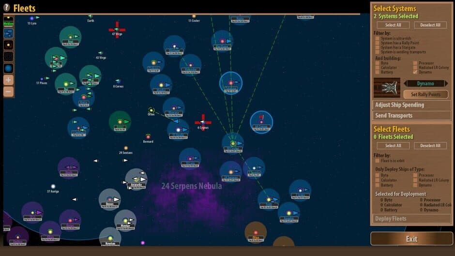 Скриншот 11 из Remnants of the Precursors