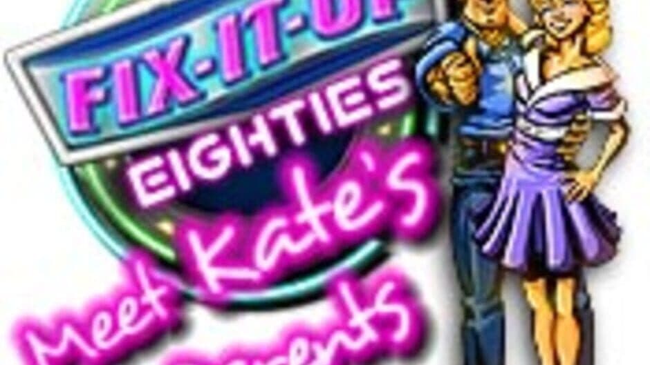 Скриншот 1 из Fix-It-Up 80's: Meet Kate's Parents