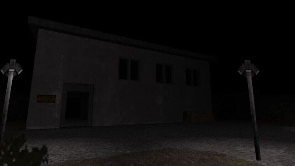 Скриншот 1 из The Endless Stairwell