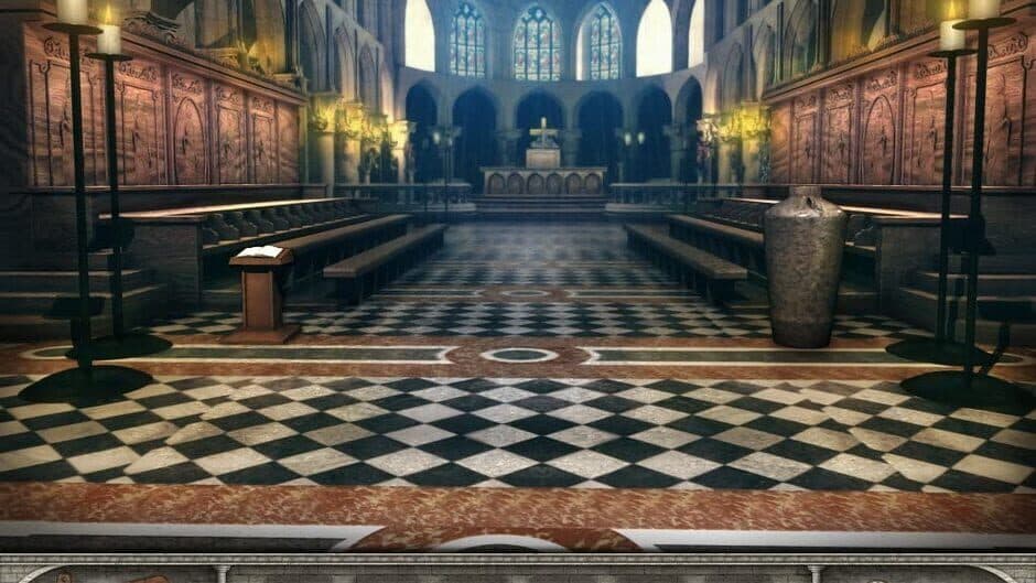 Скриншот 3 из Hidden Mysteries: Notre Dame