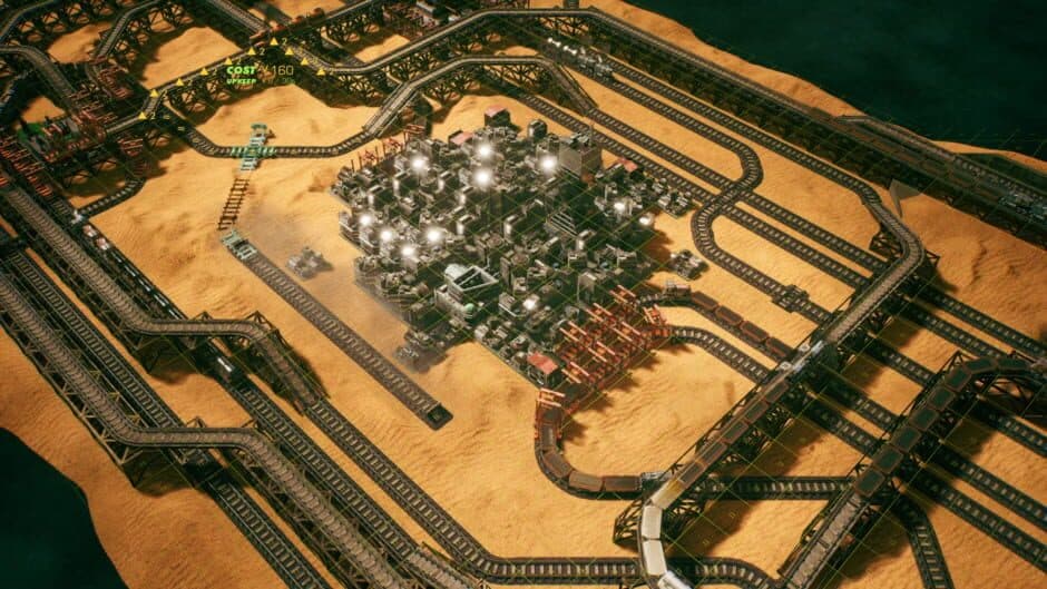 Скриншот 4 из Railgrade