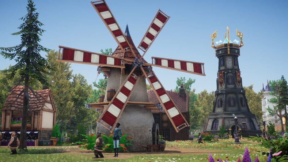 Скриншот 2 из Distant Kingdoms