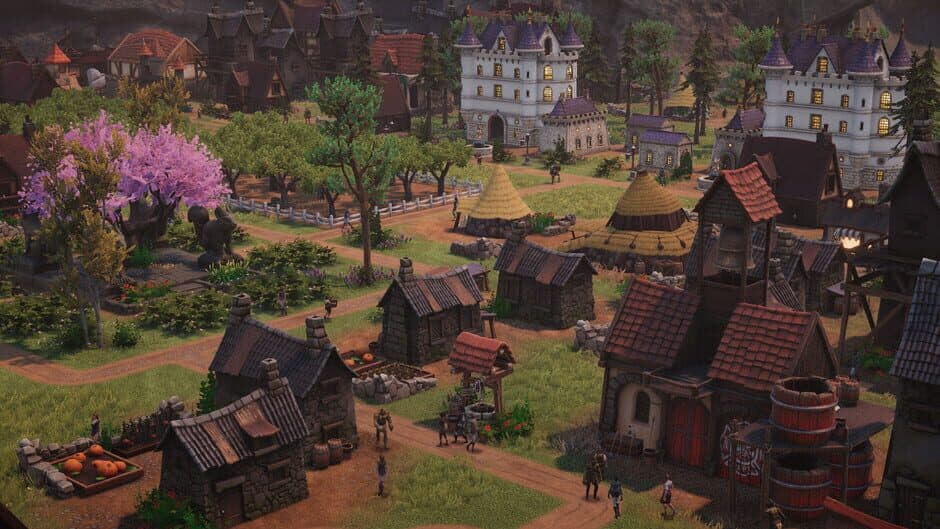 Скриншот 3 из Distant Kingdoms