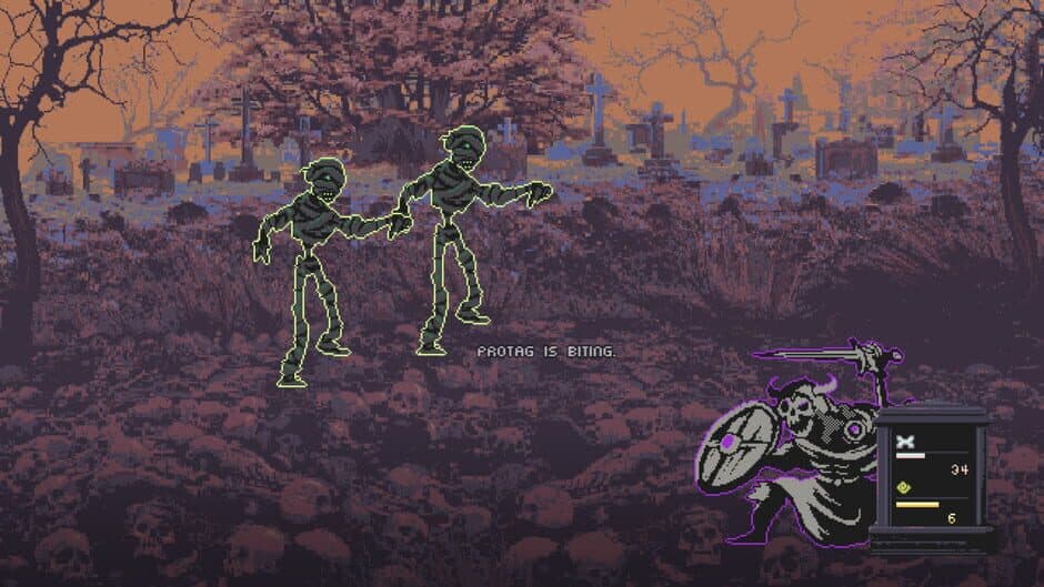 Скриншот 3 из Osteoblasts