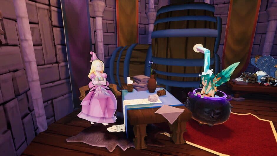 Скриншот 9 из Tower Princess