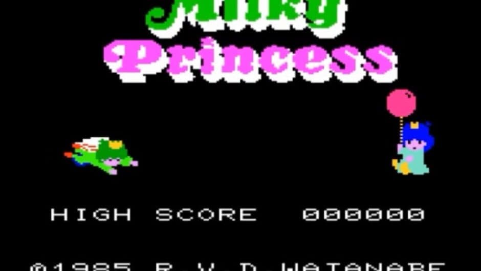 Скриншот 1 из Milky Princess