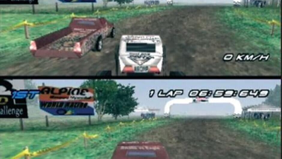 Скриншот 1 из Simple 2000 Series Vol. 11: The Offroad Buggy