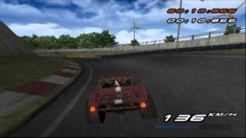 Скриншот 4 из Simple 2000 Series Vol. 11: The Offroad Buggy