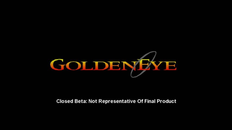 Скриншот 3 из GoldenEye 007: Xbox Live Arcade