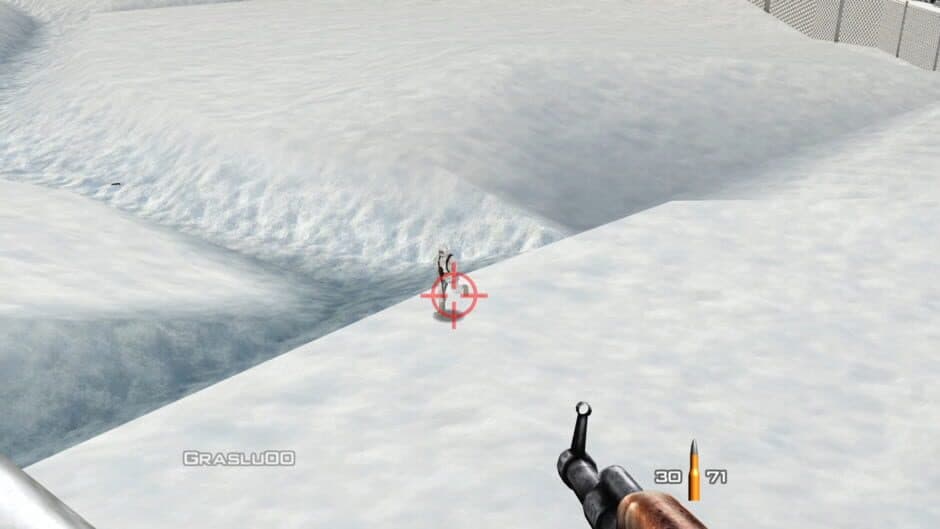 Скриншот 7 из GoldenEye 007: Xbox Live Arcade