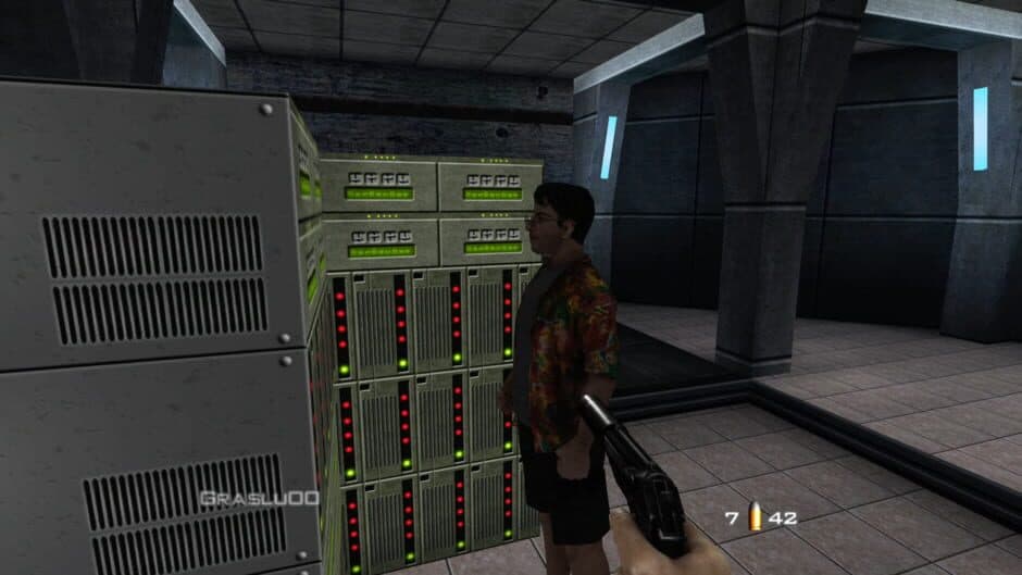 Скриншот 6 из GoldenEye 007: Xbox Live Arcade