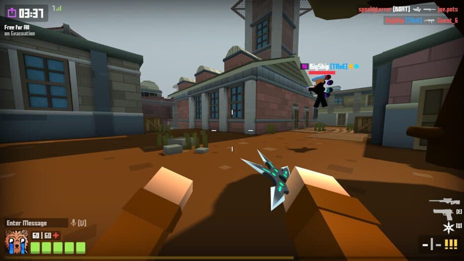 Скриншот 4 из Krunker